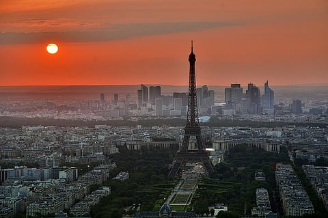 Multiple terror attacks in Paris leaving scores dead, France under emergency