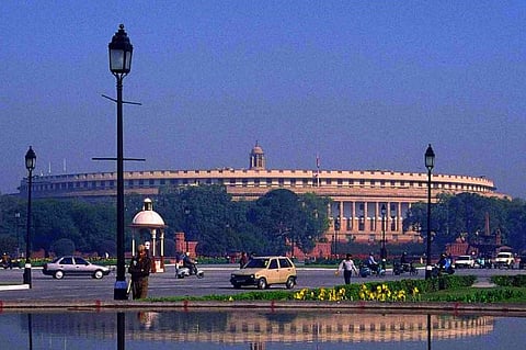 On covering politics in Lutyen's Delhi: Parties, politics and corruption