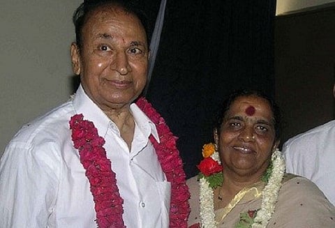 How Parvathamma reacted when Veerappan kidnapped her husband, Kannada legend Rajkumar