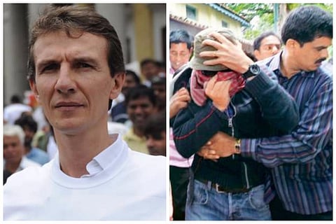 Bengaluru court acquits ex-French diplomat Pascal Mazurier on charges of raping minor daughter