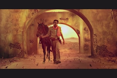 Special teaser of 'Sardaar Gabbar Singh' unveiled on Pawan Kalyan's b'day