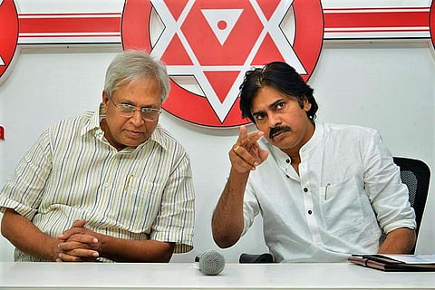 'Injustice' in Budget: Pawan Kalyan forms fact-finding committee with Undavalli and JP