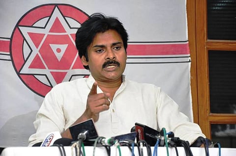 Pawan Kalyan attacks Naidu and Modi on special status demand, rules out joining BJP