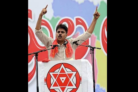 Pawan Kalyan at Kakinada: BJP's deafening burial and Jana Sena's quiet rebirth?