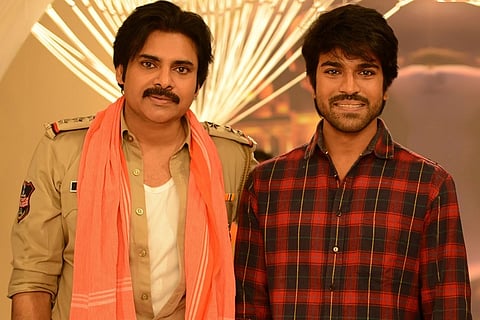 Box Office clash between Pawan Kalyan and Ram Charan averted