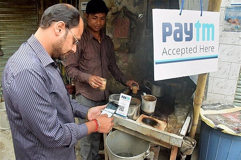 War of the brands: PayPal charges Paytm with trademark infringement