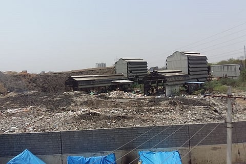 Unbearable stench, filthy water: In Hyd's Peerancheruvu, a dumpyard plagues residents