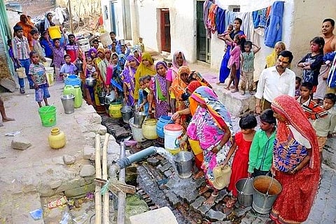 Courting the rain gods: Rituals and practices we indulge in to wish away drought