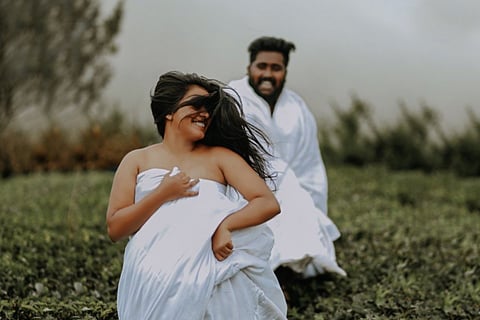 wedding photoshoot 