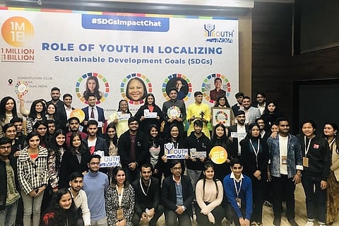 AI Youth Labs to be set up in India as part of UN sustainable development goals
