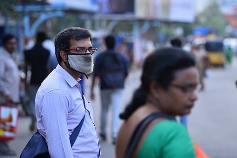 If you are struggling with a persistent cough, air pollution could be affecting your lungs