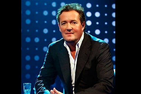 British journalist Piers Morgan criticizes India’s Olympic performance, gets trolled 