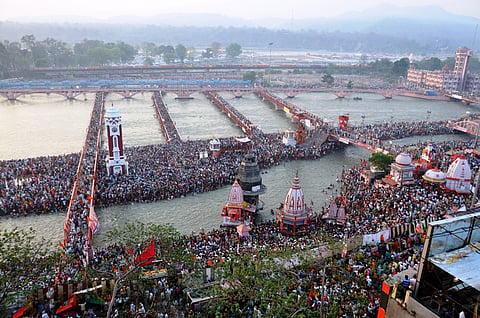 Why religious pilgrimages in India are conducive to tragedies