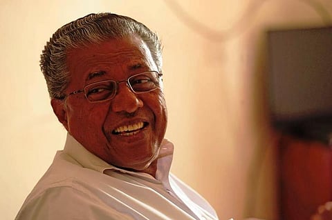 Seventy-two years after he was born, Pinarayi Vijayan reveals his real birthday