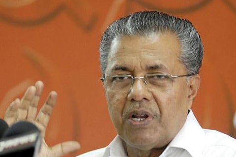 CPI(M) finds an RSS-Congress conspiracy behind Lavalin twist for Pinarayi