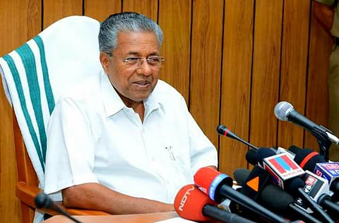 This Christmas, remember those affected by Cyclone Ockhi: Kerala CM's message