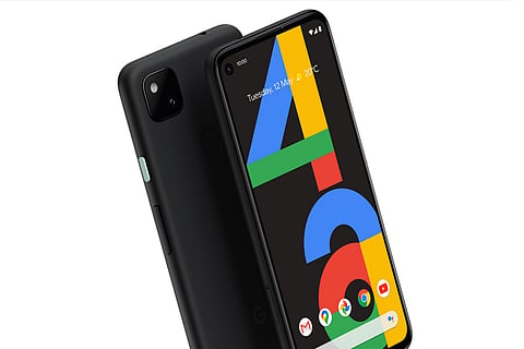 Pixel 4a