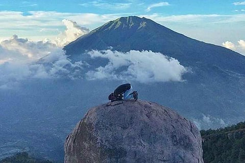 Places you’ll pray: This photo series captures the omnipresence of prayer