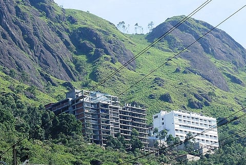 Palm Judy, two other Idukki resorts lose title deeds for building on agricultural land