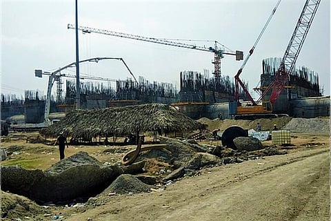 As Andhra asks Navayuga to exit, uncertainty prevails over Polavaram project's future