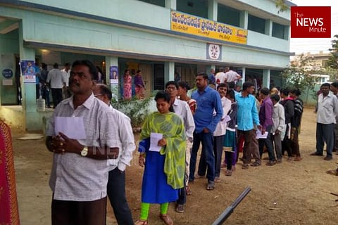 Why urban Telangana, especially Hyderabad, saw poor voter turnout