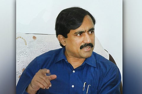 Ponraj Vellaichamy