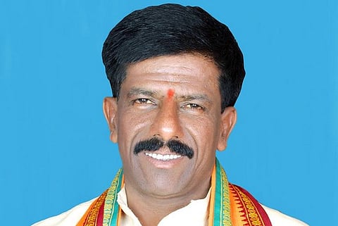 After Karimnagar, Vikarabad district BJP chief quits after seat denied in Telangana