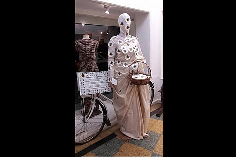 These Chennai mannequins show how often women are groped on streets