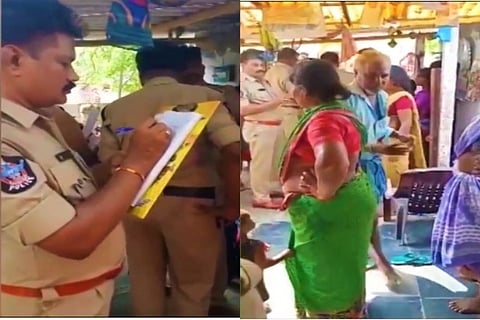 28-yr-old woman kills self after YSRCP-TDP post-poll clash in Andhra