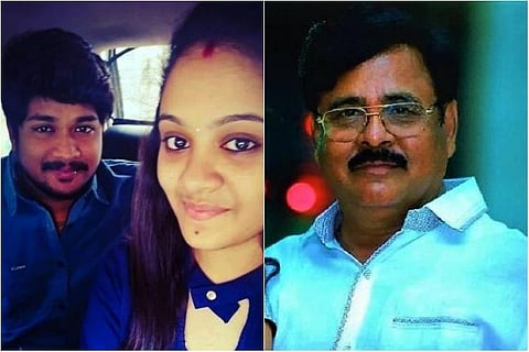 Pranay murder: Nalgonda police file 1600-page charge sheet against eight accused