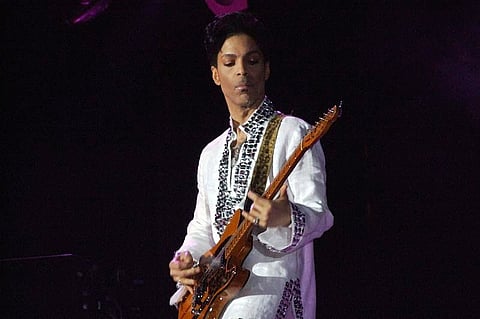 Pop music icon Prince dies, days after reported treatment for drug overdose