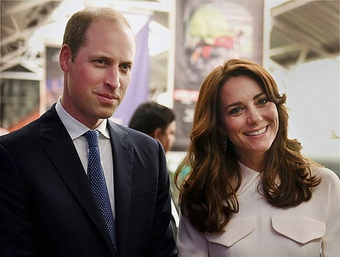 Five ridiculous ways in which media covered Kate Middleton’s India visit