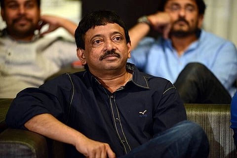RGV's new low: Reacts to scathing review of 'Veerappan' with tweets about journo's looks