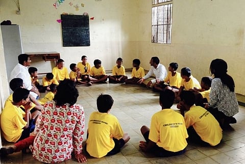 Will restorative justice help Indian sexual crime survivors where legal system lacks?