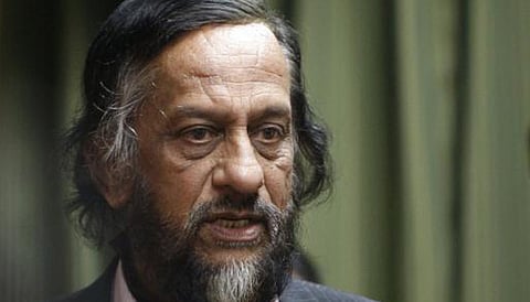 There is sufficient evidence against R K Pachauri: Delhi Police in charge sheet 
