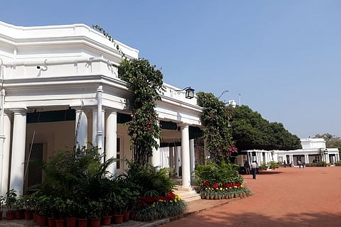 President's official Secunderabad home: A look into the 158-yr-old Rashtrapati Nilayam