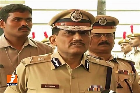 Jagan attacker his ‘fan’, seems to have done it for publicity: Andhra DGP