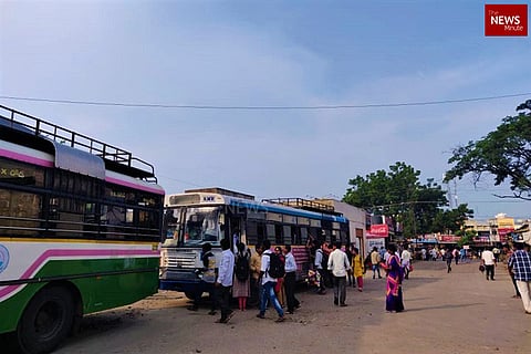 'No proper toolkits or infrastructure': TSRTC mechanics on strike hit out at CM KCR