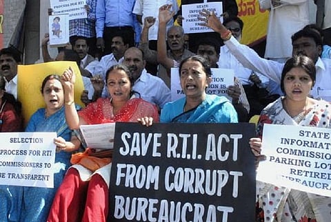 Bengaluru's civic body shuts down RTI Cell, activists allege conspiracy
