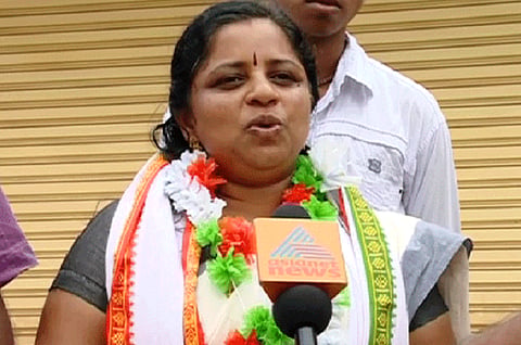 A Congress candidate in Kerala says she has no chance of winning, embarrassed party replaces her 