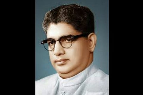Invitation Row: Is this an attempt by the BJP to appropriate R Shankar’s legacy?
