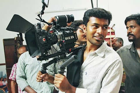 How hard is it to make it big in Kollywood? A young debut director speaks