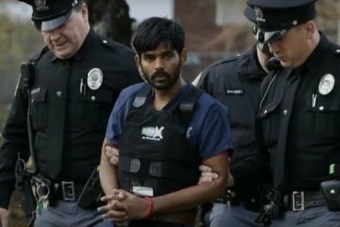 Convicted of killing a baby and her grandma in US, date set for Andhra techie's execution