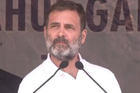 Rahul Gandhi