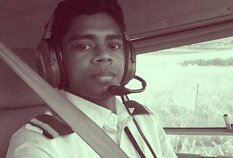 'Trainer hit me on the face, injuring my eyes,' Trainee pilot approaches Kerala govt