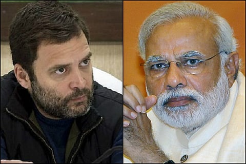 Massive traffic restrictions across Hyd for Modi and Rahul Gandhi campaign visits