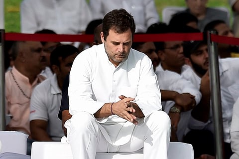 Congress dissolves all its district committees in Uttar Pradesh after Lok Sabha rout