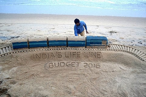 Highlights of Rail Budget '16: Overnight double-decker trains on busy routes and more