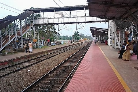  Stations down south rank high on Railways survey of cleanest stations in the country