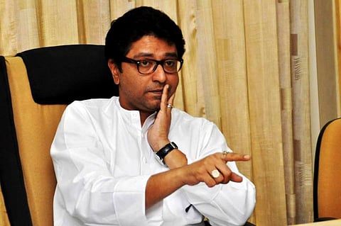 BJP need not certify who is a nationalist and who isn't: Raj Thackeray